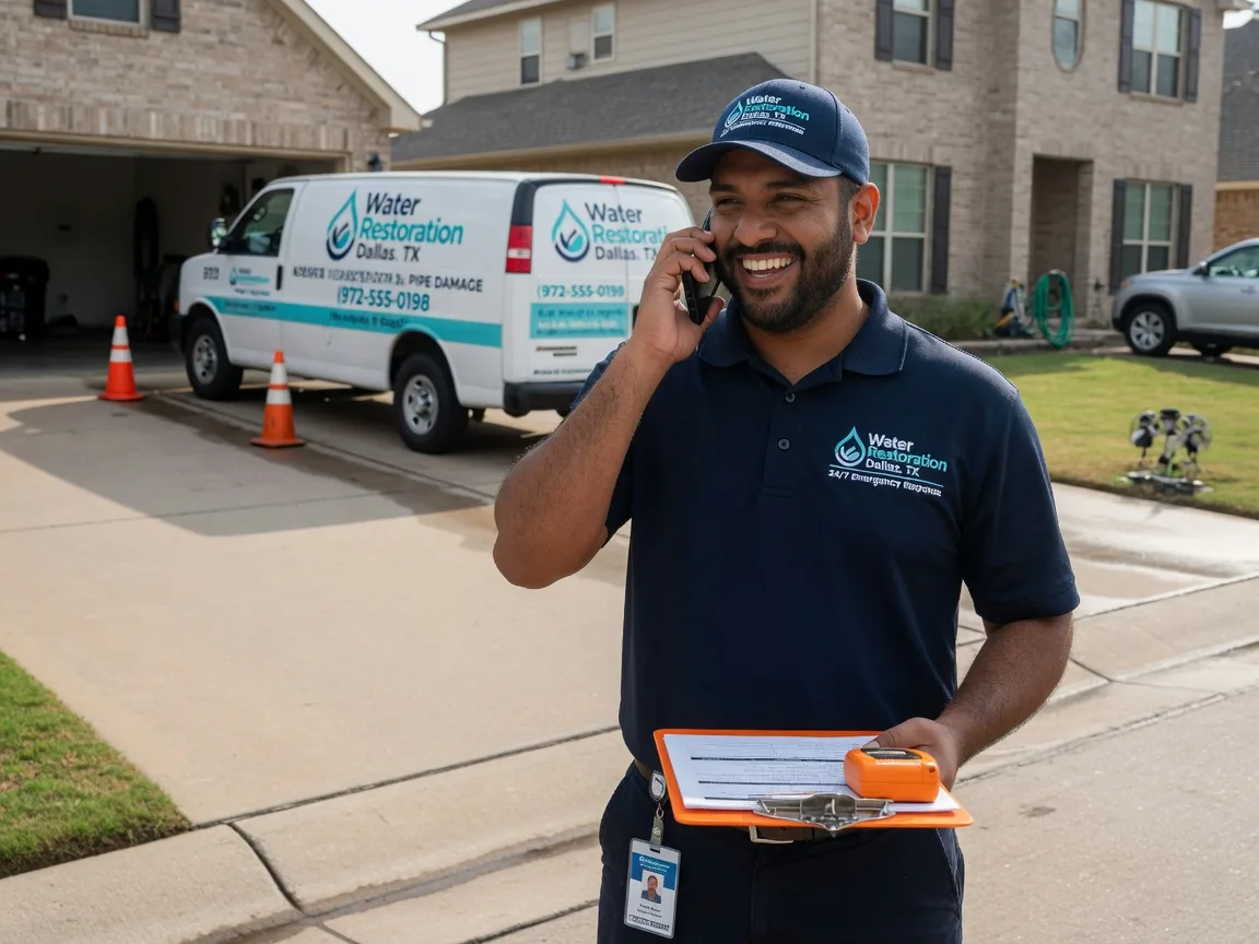 Emergency Water Damage Restoration Arnold, NE FAQs